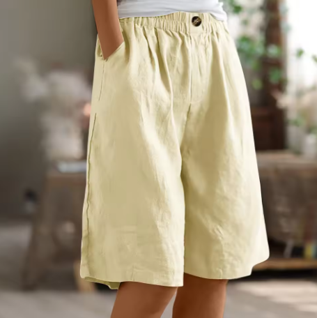 Bermuda Donna Al Ginocchio Rilassati | Bermuda Jeans Donna 2