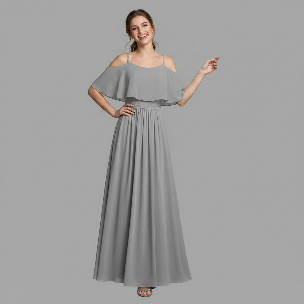 Completo Estivo Donna | Top Spalle Scoperte e Pantaloni Palazzo