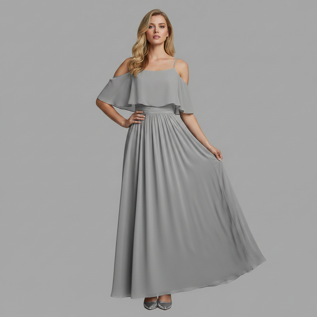 Completo Estivo Donna | Top Spalle Scoperte e Pantaloni Palazzo